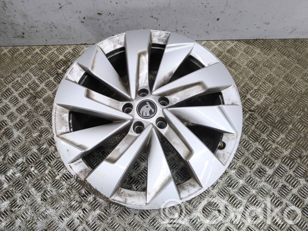 Skoda Kodiaq II Llanta de aleación R19