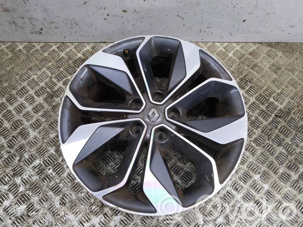 Renault Megane IV R18-alumiinivanne