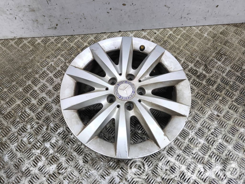 Mercedes-Benz B W246 W242 Jantă aliaj R16 
