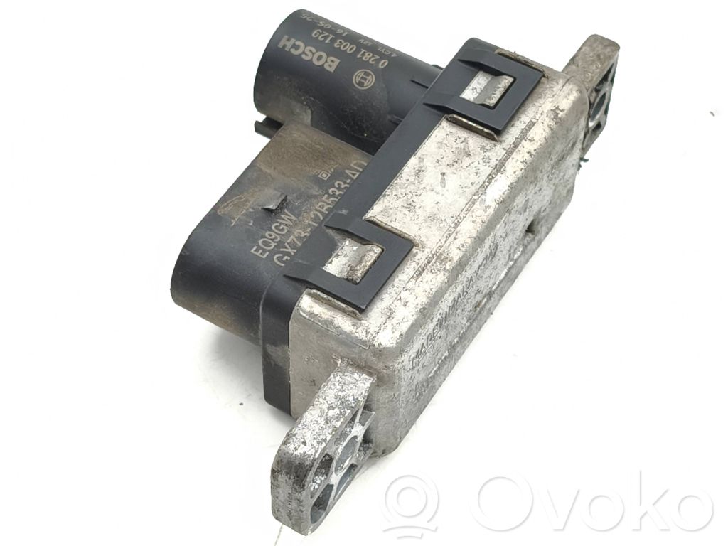 Land Rover Range Rover Evoque L538 Przekaźnik / Modul układu ogrzewania wstępnego 