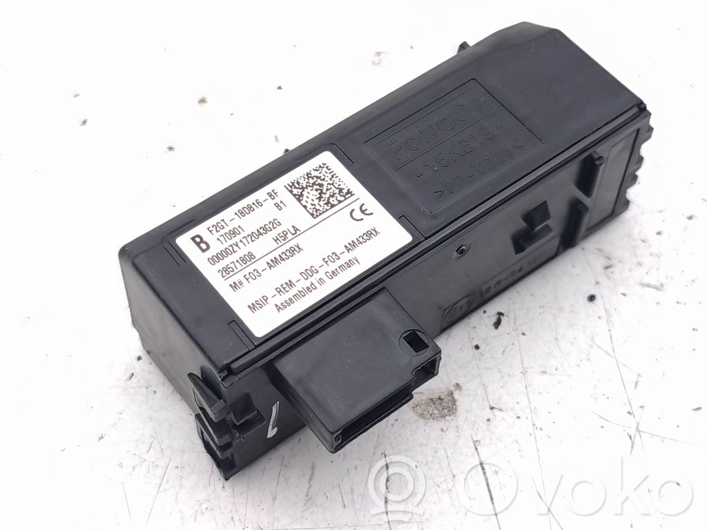 Ford Galaxy Other control units/modules 