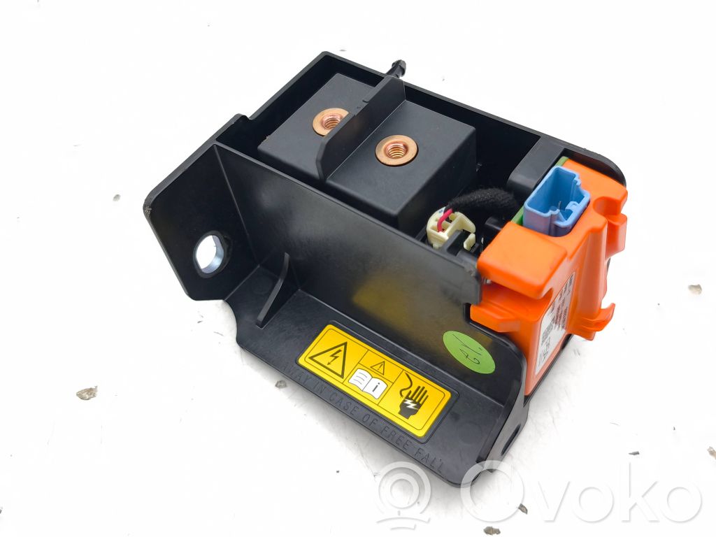Jeep Avenger Modulo di controllo della batteria