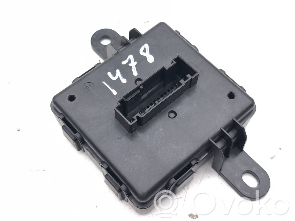 Skoda Enyaq iV Keyless Steuergerät