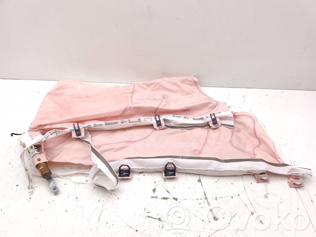 Skoda Enyaq iV Airbag del techo 