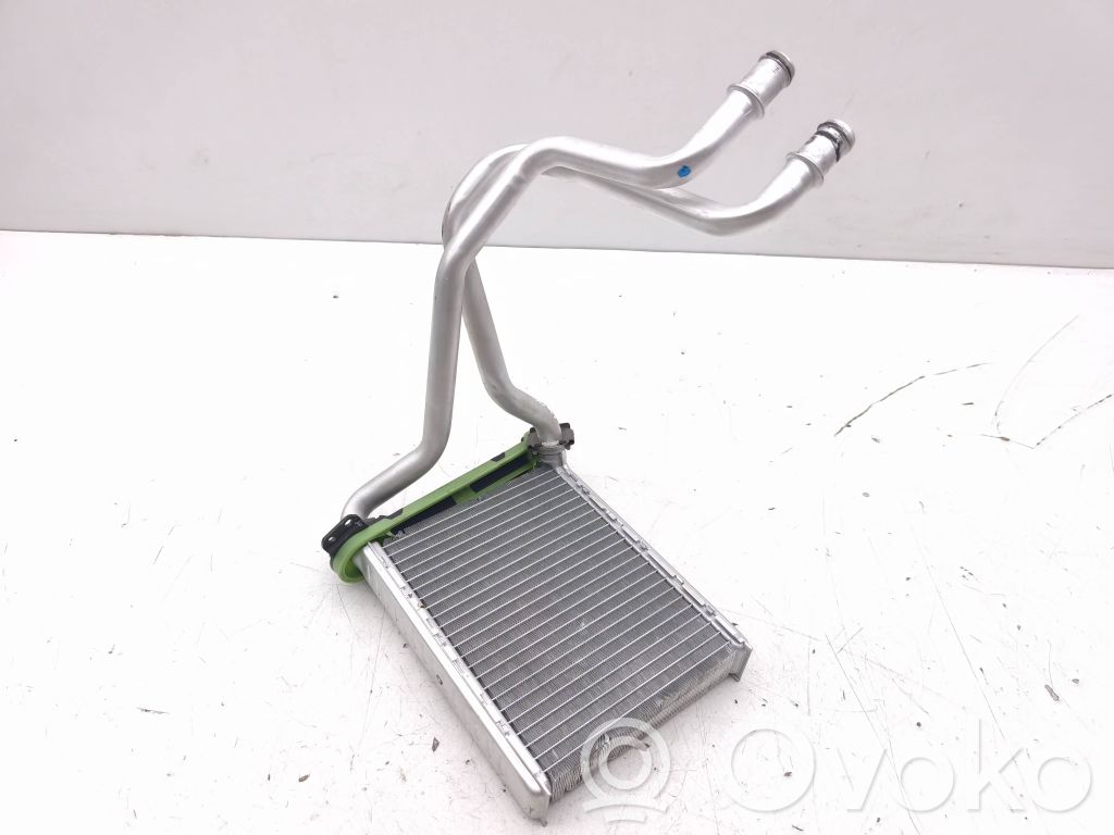Renault Arkana Heater blower radiator