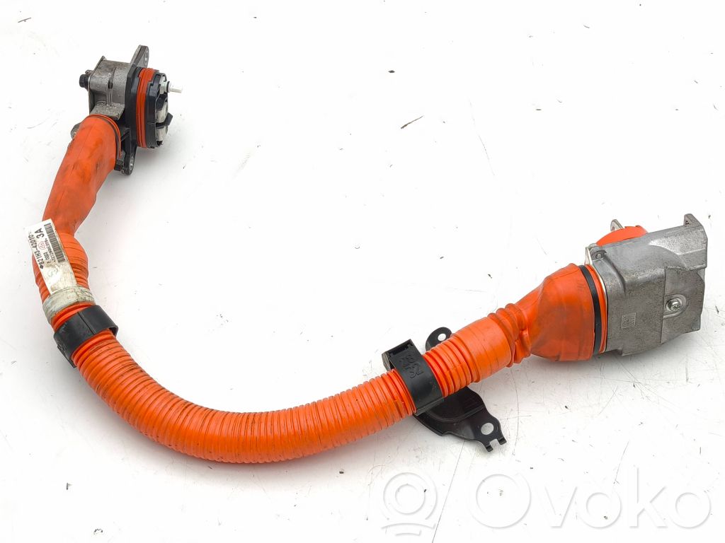 Toyota bZ4X Câble haute tension