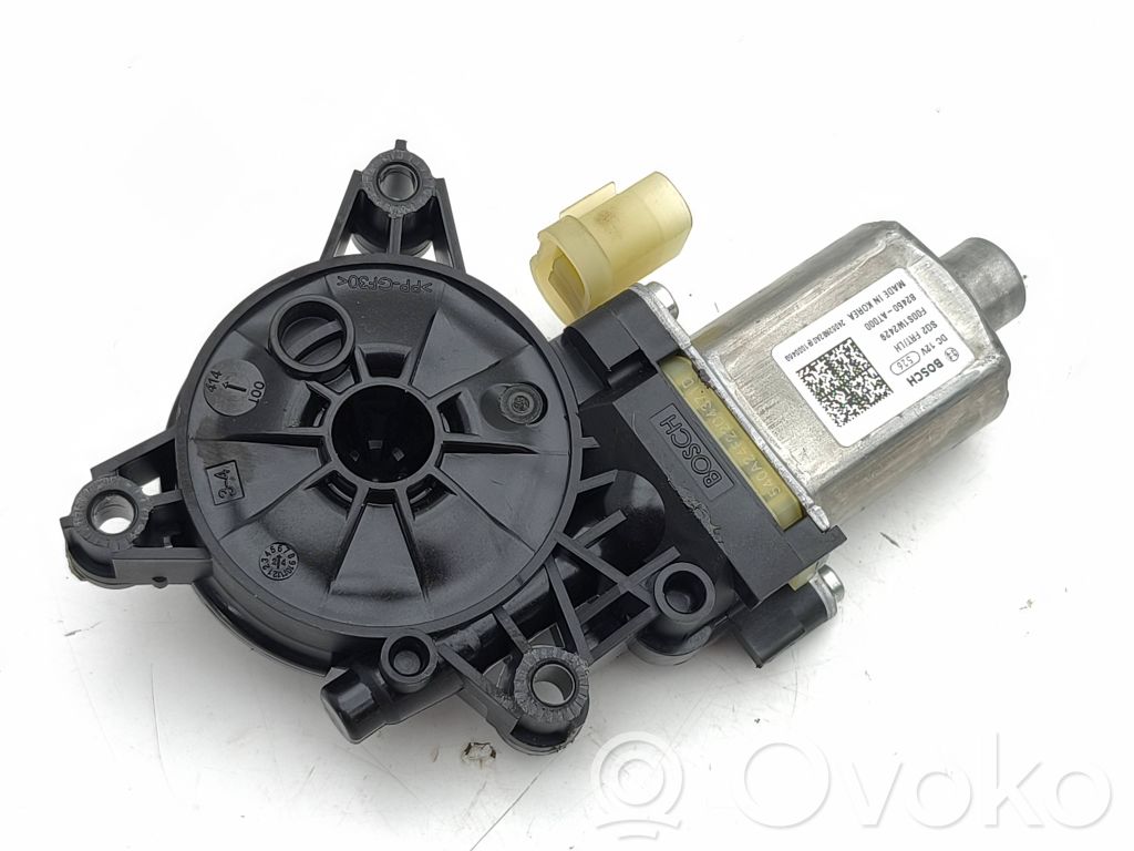 KIA Niro Moteur de lève-vitre de porte avant 