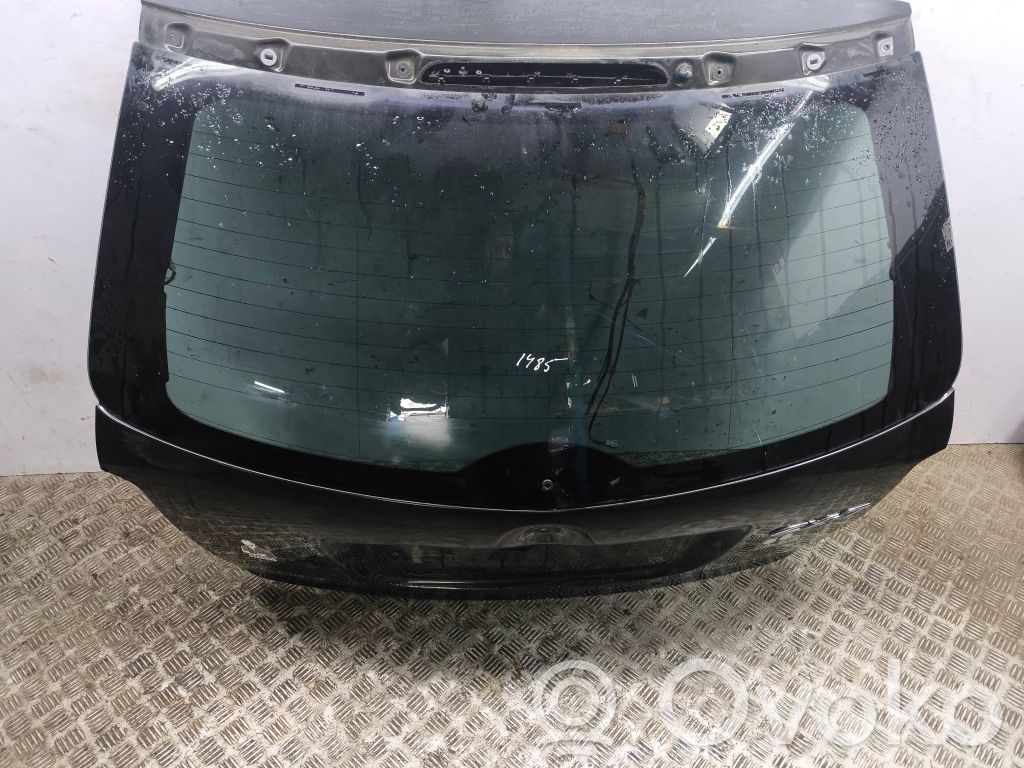 Mazda CX-7 Aizmugurējais pārsegs (bagāžnieks) 