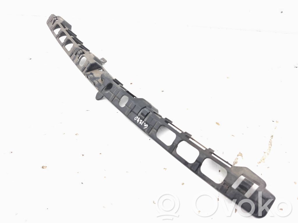 Porsche Cayenne (92A) Soporte de montaje del parachoques trasero 