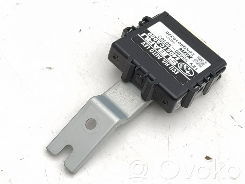 Toyota GT 86 Lichtmodul Lichtsensor 