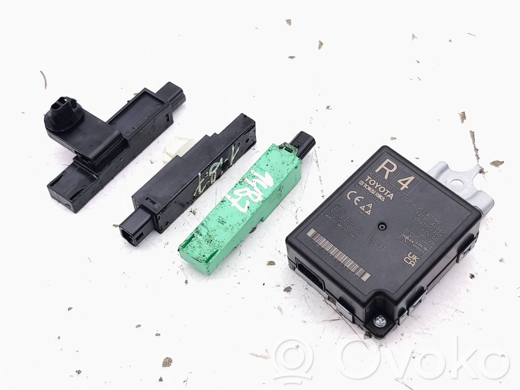 Toyota Corolla E210 E21 Keyless Steuergerät 