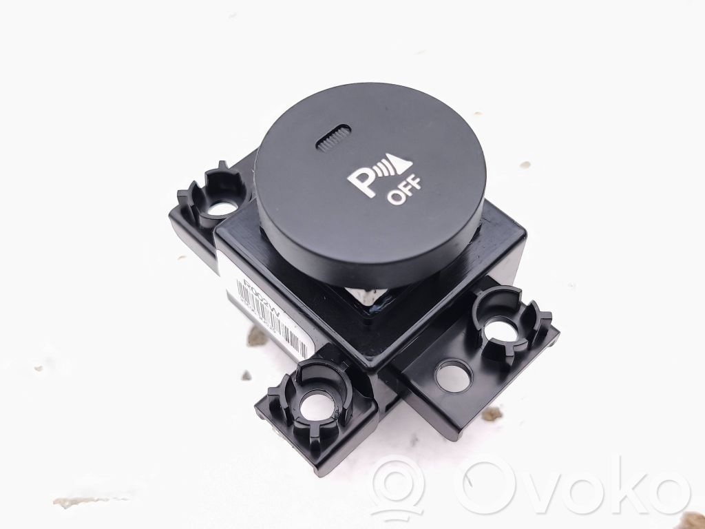 KIA Sportage Interruptor del sensor de aparcamiento (PDC) 