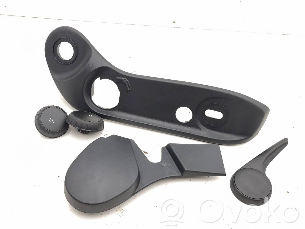 Mercedes-Benz A W177 Moldura del asiento 