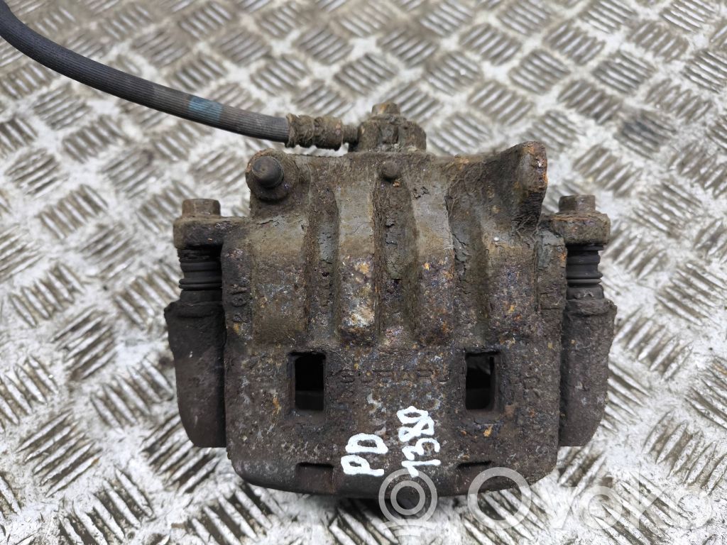 Toyota GT 86 Caliper de freno delantero
