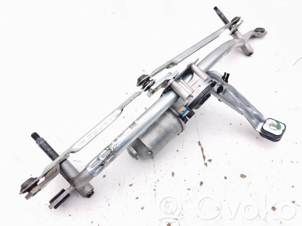 BMW iX2 (U10) Front wiper linkage and motor 
