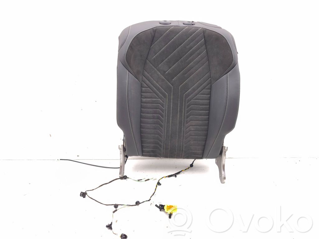 Peugeot 5008 III Asiento trasero