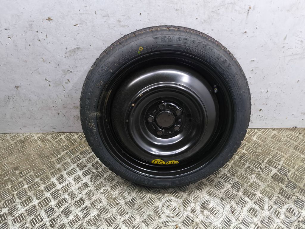 Toyota Yaris XP210 Koło zapasowe R16 