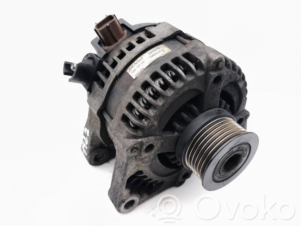 Volvo V50 Ģenerators 