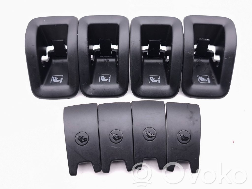 Audi A6 S6 C8 4K Крышка ISOFIX 