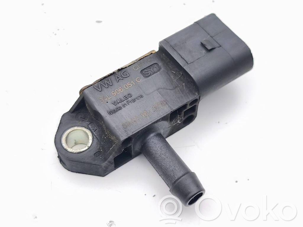 Audi A4 S4 B9 Abgasdrucksensor Differenzdrucksensor