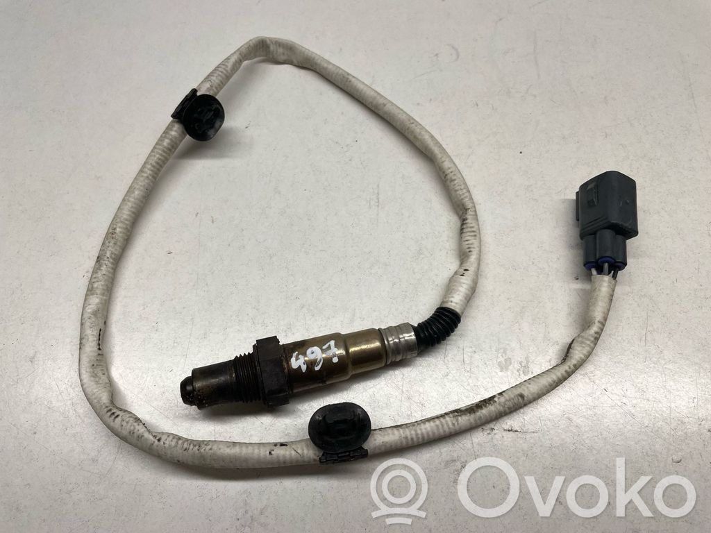 Toyota Yaris Sonda lambda 