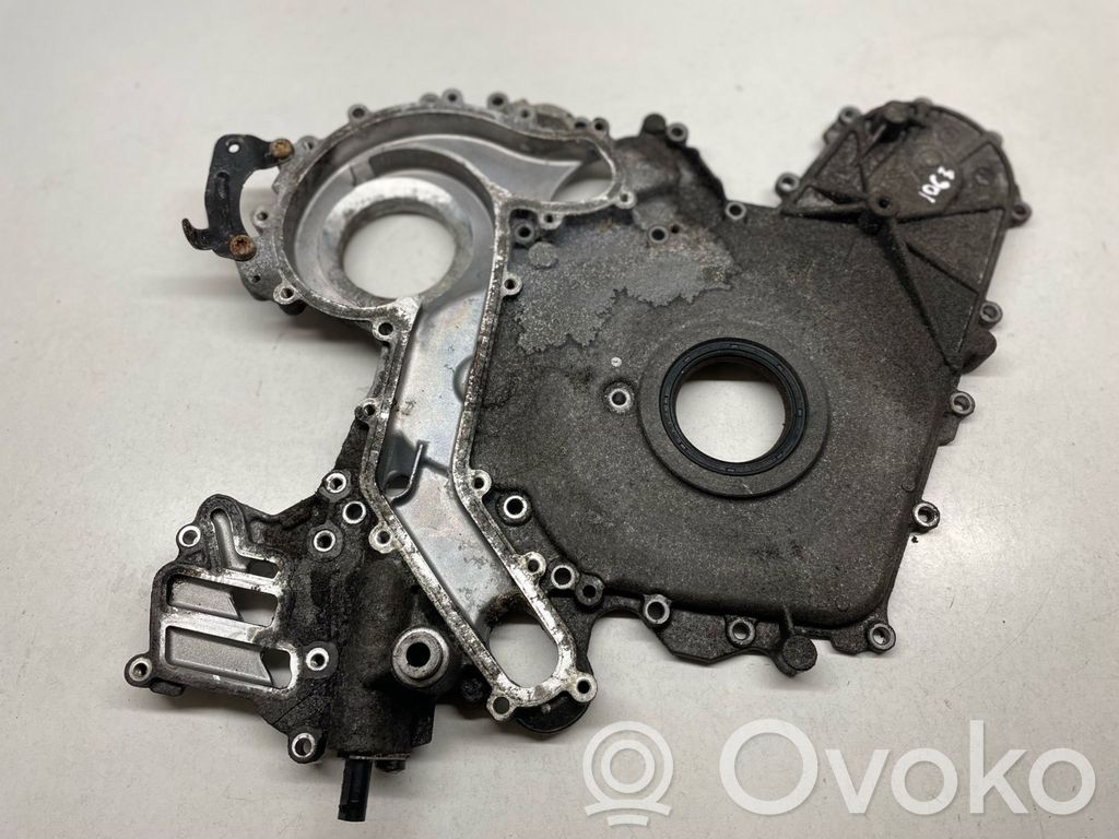 Audi Q7 4M Sonstiges Einzelteil Motor 