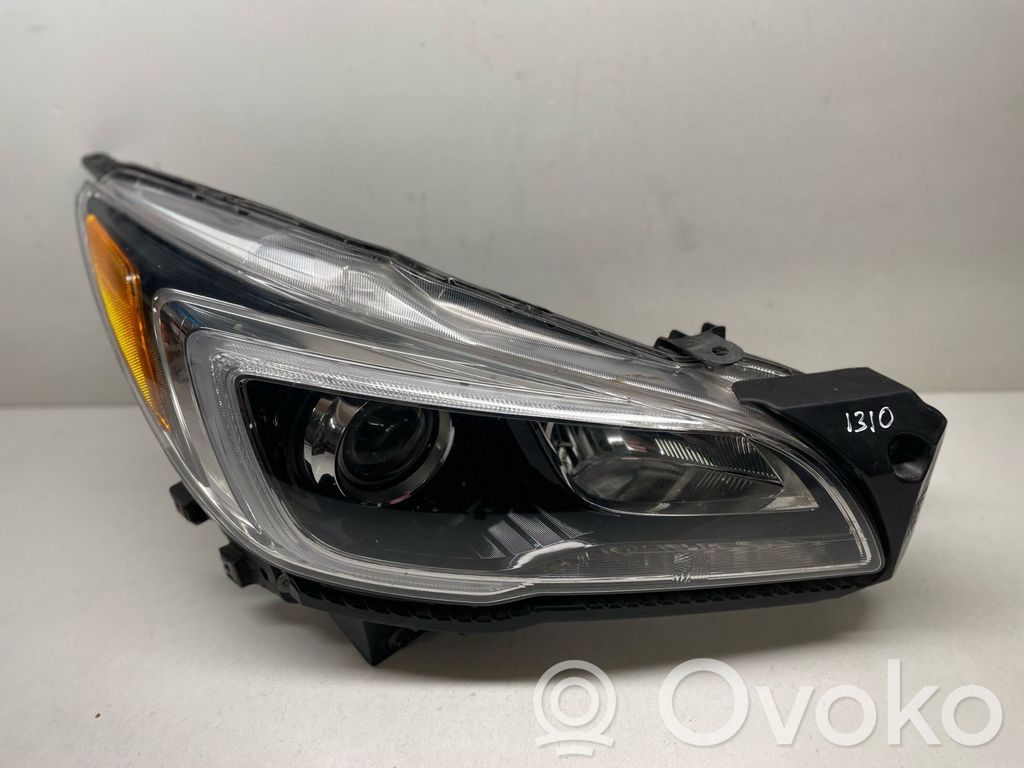 Subaru Outback Scheinwerfer 