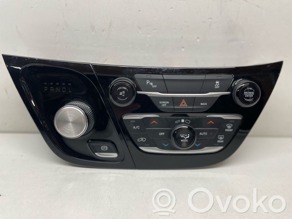 Climate control unit   P56054984AE,56054984AE