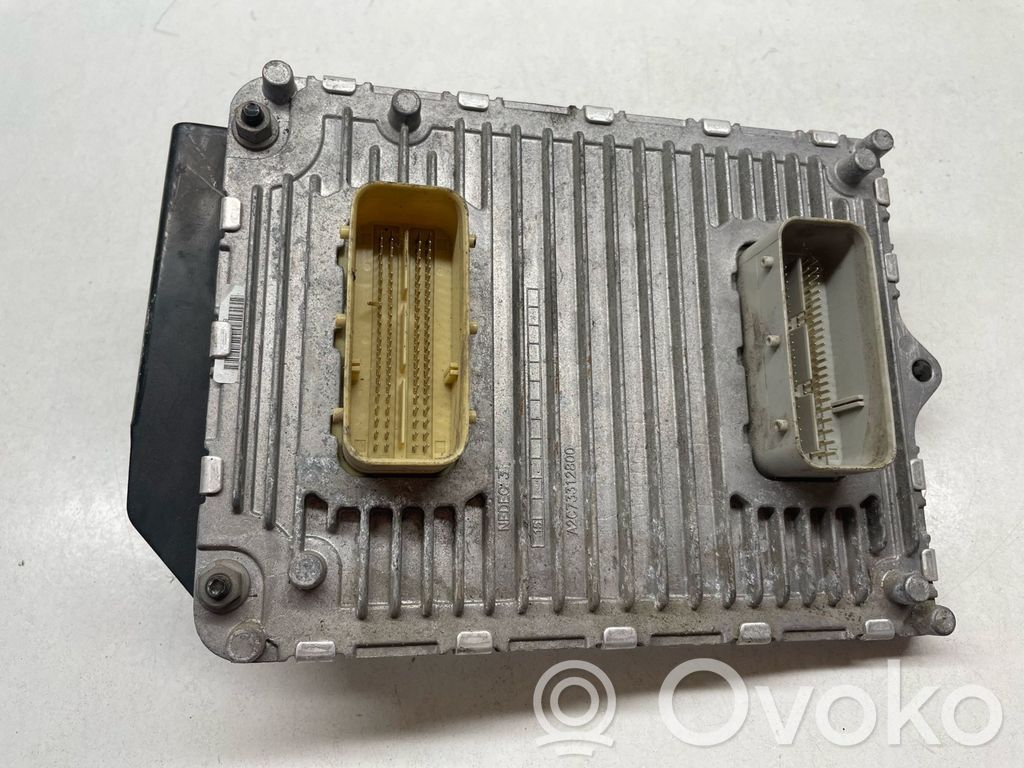 Dodge Charger Engine control unit/module 