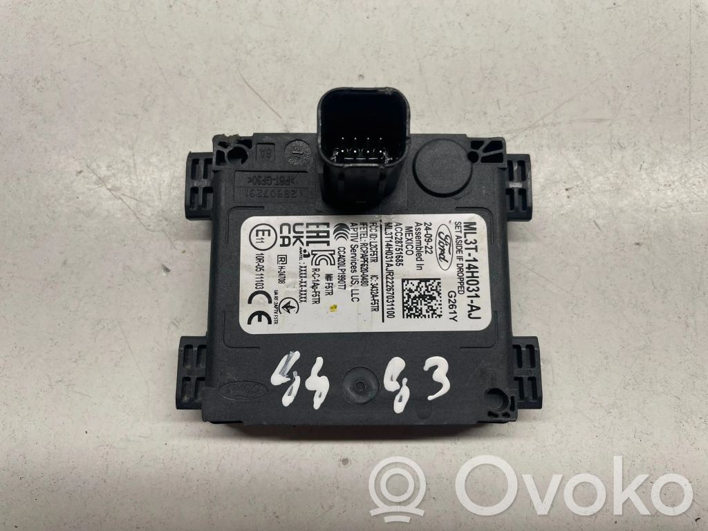 Distronic sensor radar   ML3T14H031,ML3T14H031AJ
