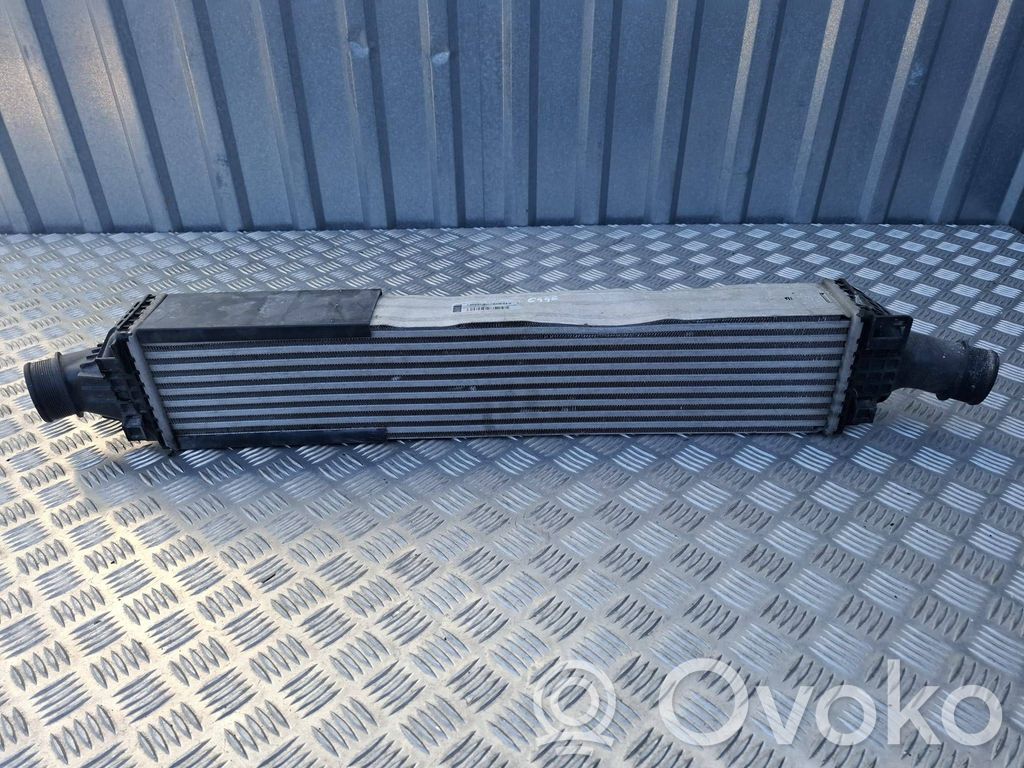 Audi A5 Intercooler radiator 