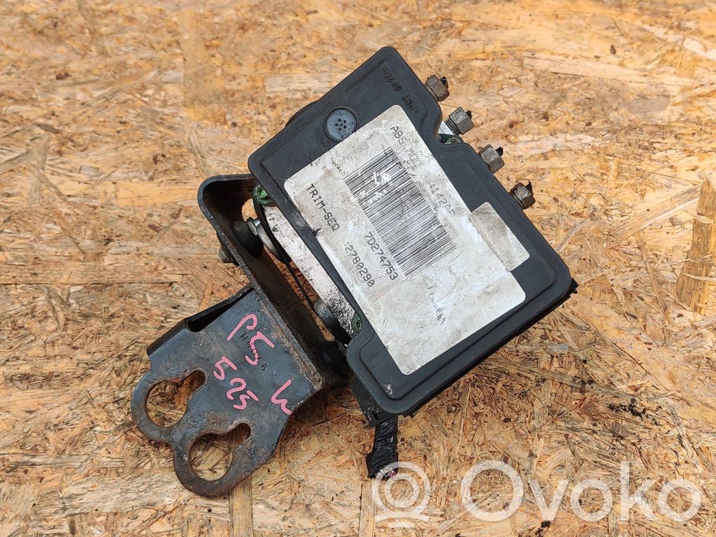 Bomba de ABS   25021202074,XXB0023,237200804,05105142D