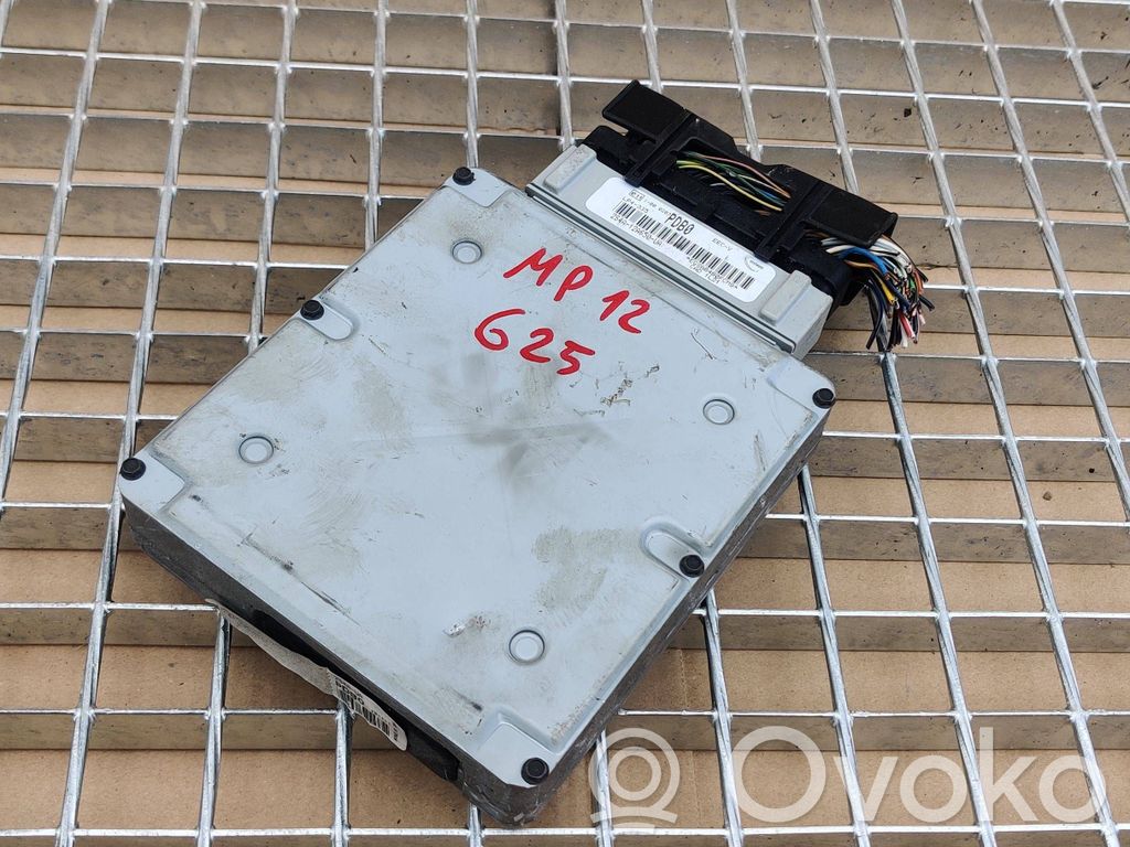 Ford Focus Engine control unit/module 
