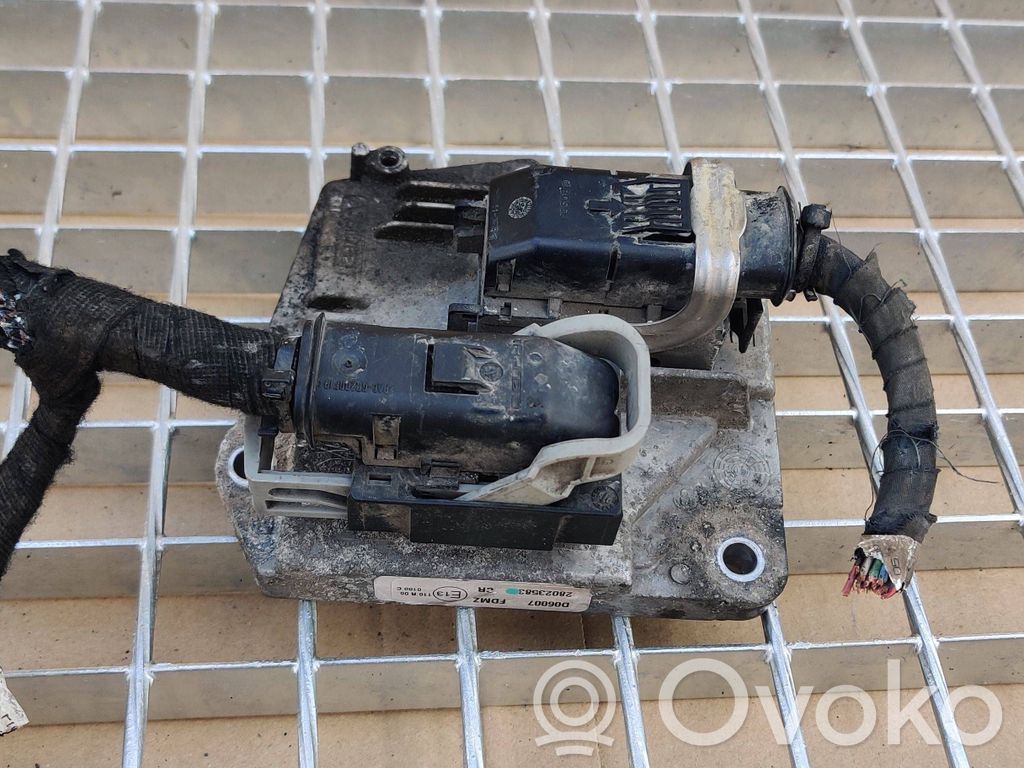 Engine control unit/module   28023583