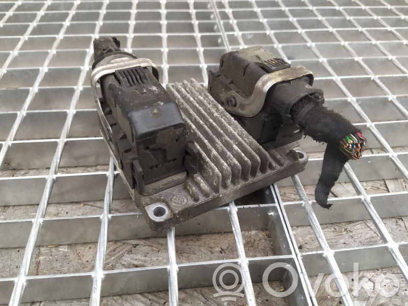 Engine control unit/module ECU   DXMJ