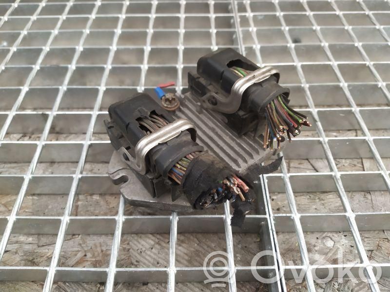 Opel Vectra C Unitate control motor/modul ECU 