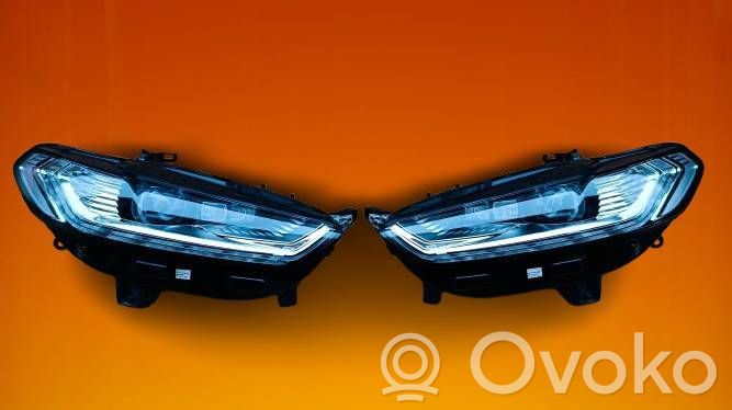 Ford Mondeo MK V Headlights/headlamps set 