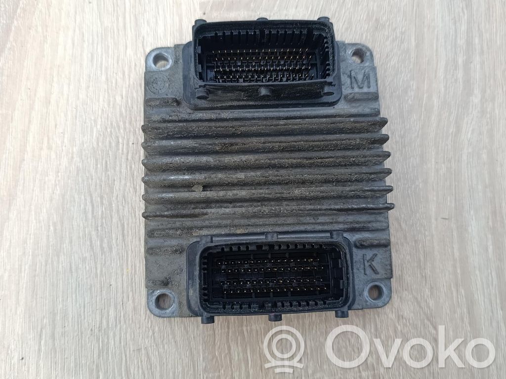 Engine control unit/module ECU   12214880,12214880