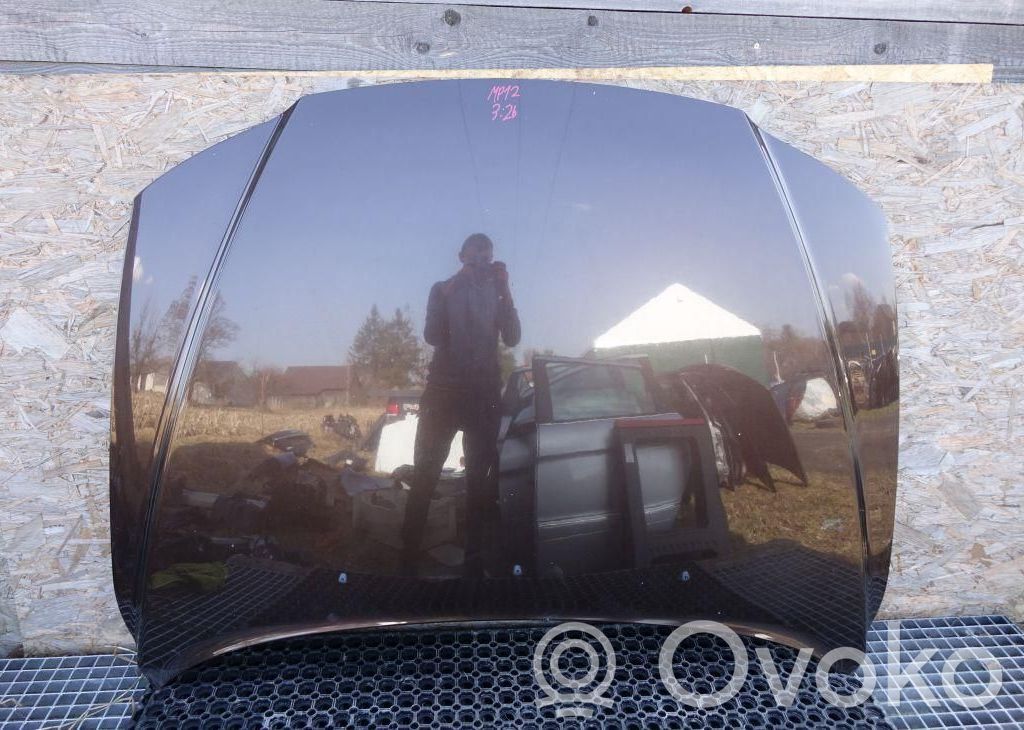Volvo S80 Vano motore/cofano 