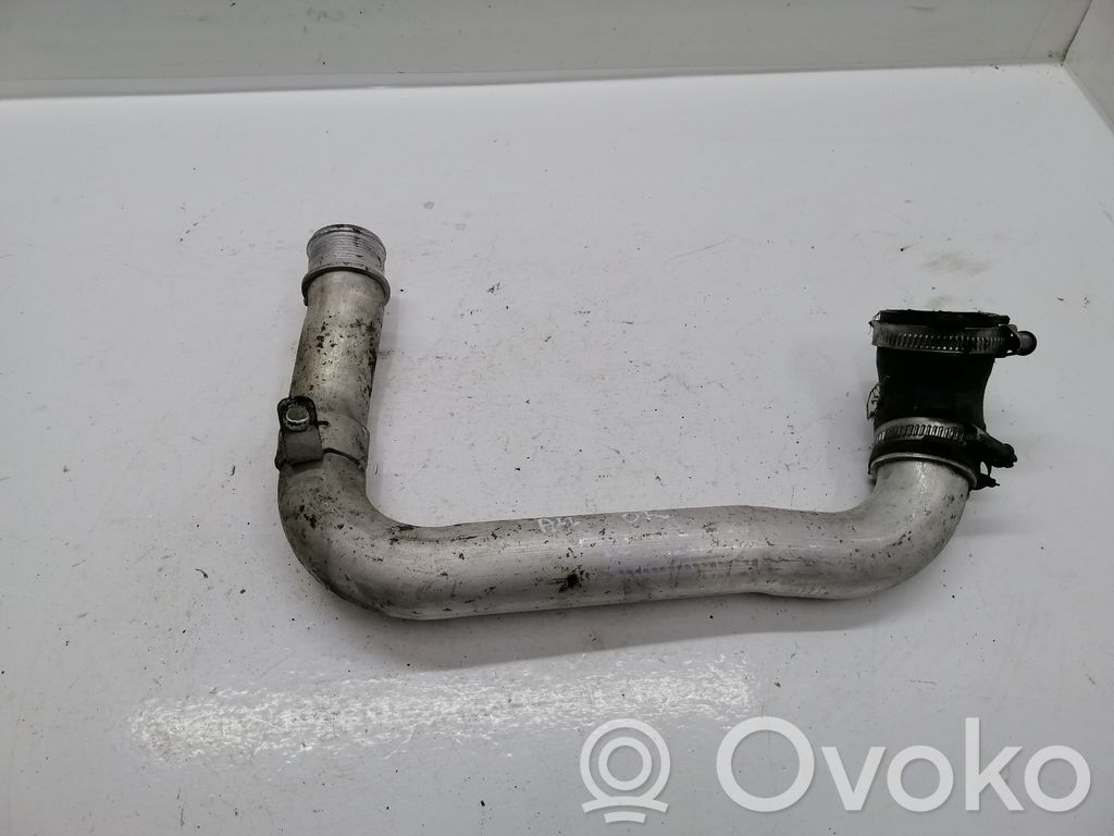 Audi A6 S6 C6 4F Interkūlerio žarna (-os)/ vamzdelis (-iai) 