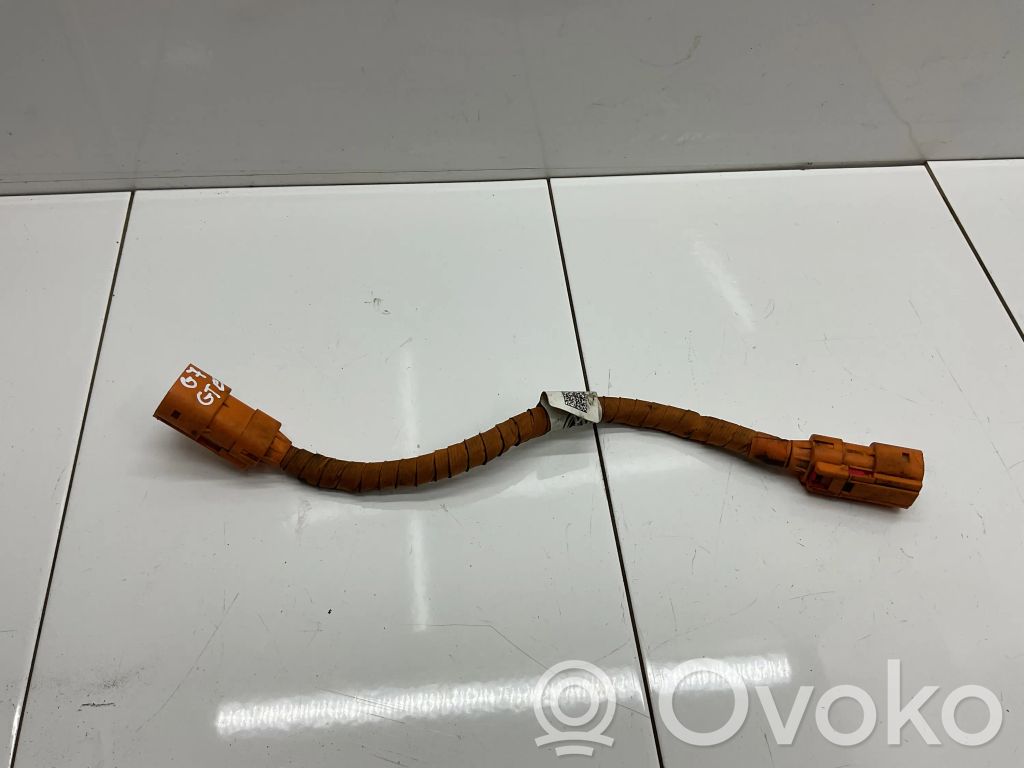 Volkswagen Golf VII Korkeajännitekaapeli 