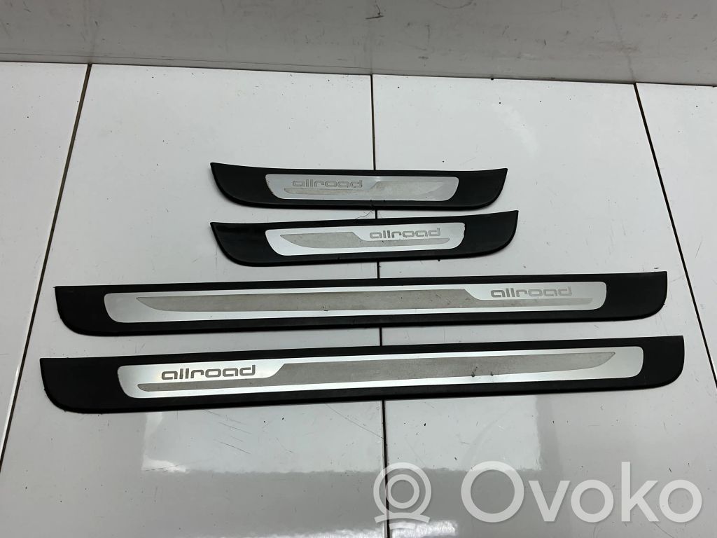 Audi A6 Allroad C7 Set apărători prag (interioare) 