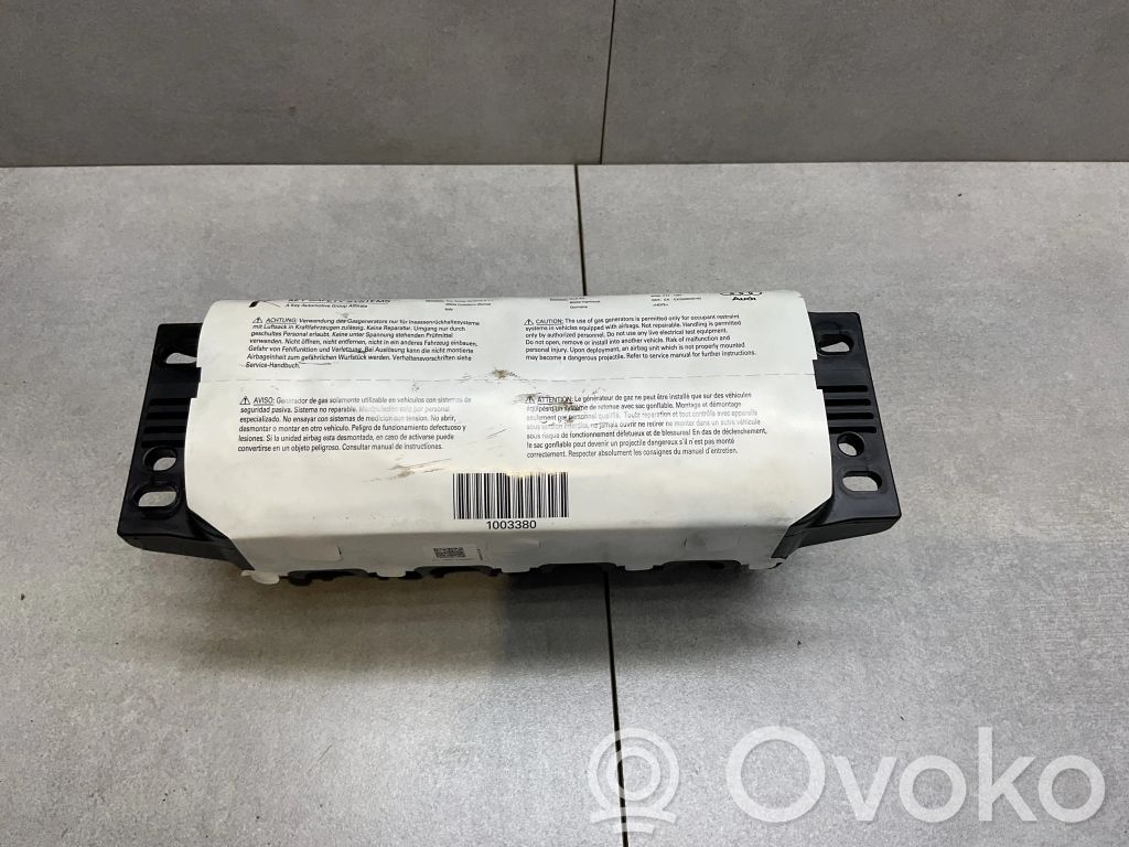 Audi TT TTS Mk2 Airbag del pasajero 