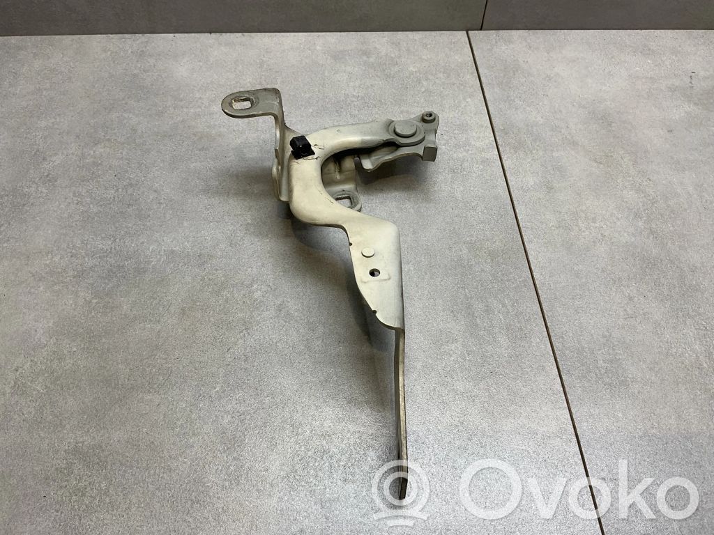 Renault Captur Engine bonnet/hood hinges 