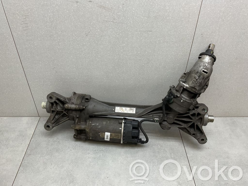 Audi A4 S4 B9 Steering rack 