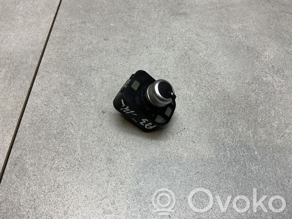 Audi A3 S3 8V Wing mirror switch 