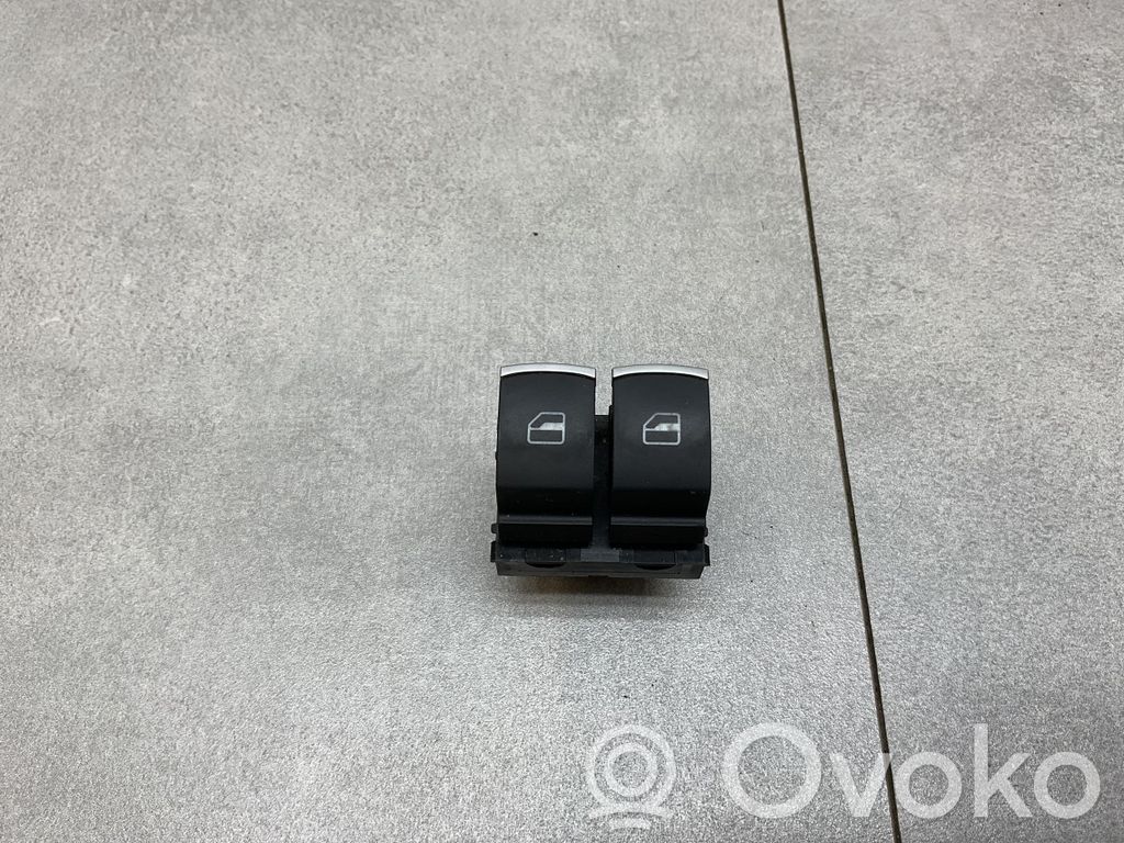Volkswagen Eos Electric window control switch 