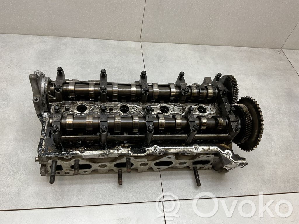 Culata del motor