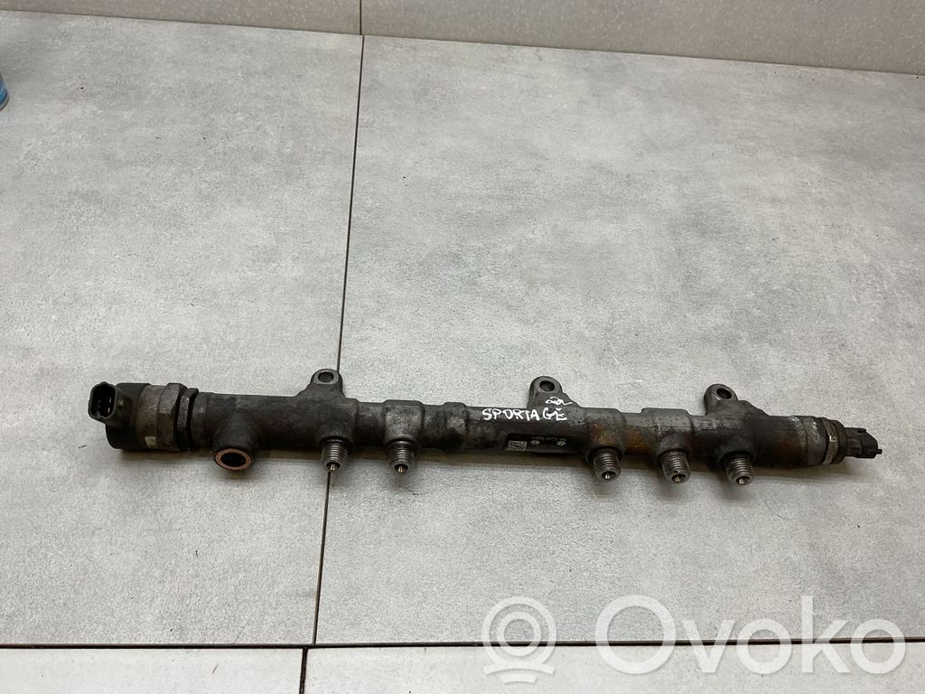 KIA Sportage Tuyau de conduite principale de carburant 