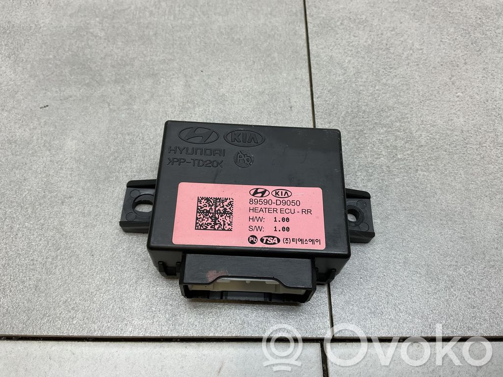 KIA Sportage Module de commande de siège 